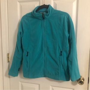 REI Girls Fleece Jacket